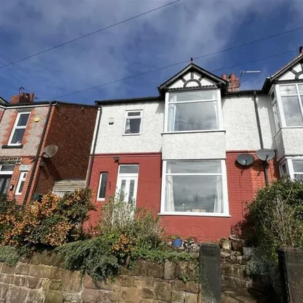 Buy this 3 bed duplex on Radnor Avenue in Heswall, CH60 7ST