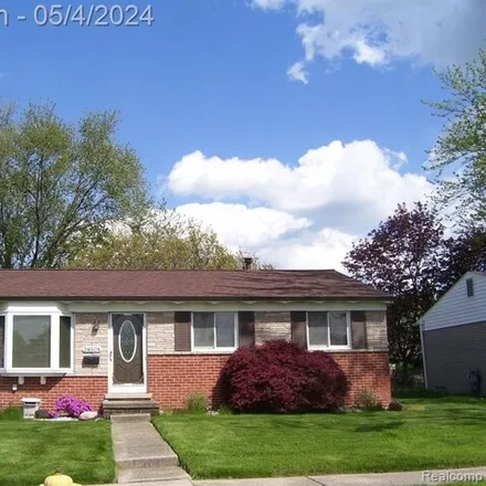 Image 1 - 34812 Whittaker Street, Clinton Township, MI 48035, USA - House for sale