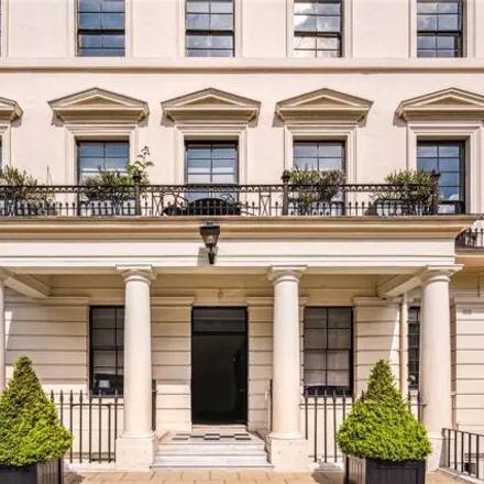 Buy this 2 bed apartment on 28 Hyde Park Gardens in London, W2 2NB
