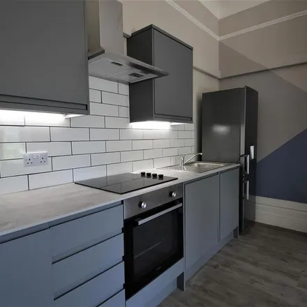 Rent this 1 bed apartment on The Towers in Leeds, LS12 3SQ