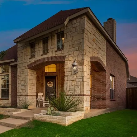 Buy this 3 bed house on 676 Crockett Drive in Lavon, TX 75166