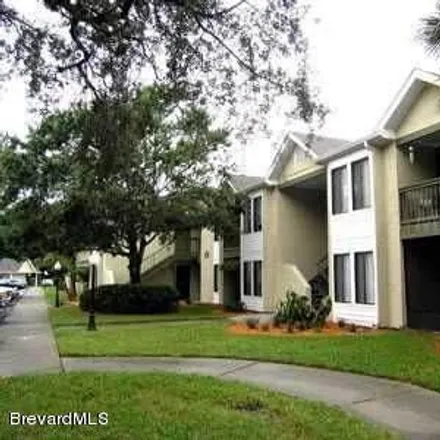 Rent this 3 bed condo on 3569 Sabal Palm Lane in Titusville, FL 32780