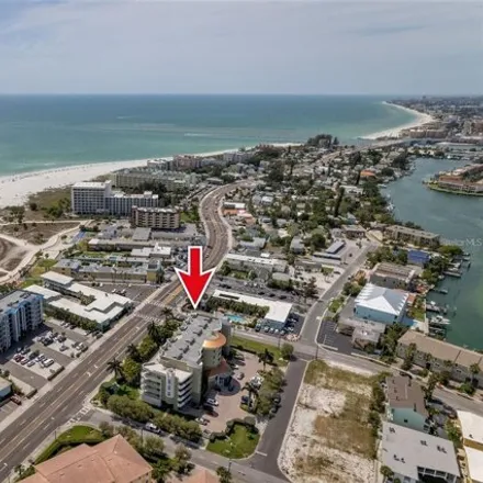 Image 2 - Crystal Palms Beach Resort, 11605 Gulf Boulevard, Treasure Island, Pinellas County, FL 33706, USA - Condo for sale
