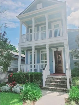 Rent this 3 bed house on 2307 Upperline Street in New Orleans, LA 70115