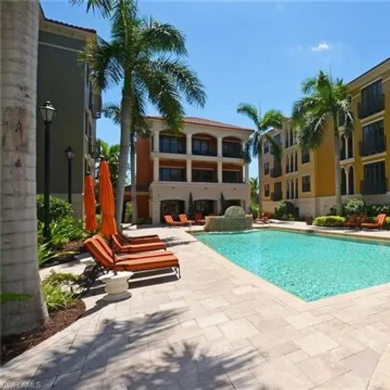 Rent this 1 bed condo on Coconut Point in 23159 Amgci Way, Shadow Wood