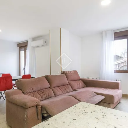 Rent this 3 bed apartment on Hernán Cortés - Ciril Amorós in Carrer d'Hernán Cortés, 46004 Valencia