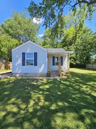 Buy this 2 bed house on 1645 East Chestnut Street in Springfield, MO 65802
