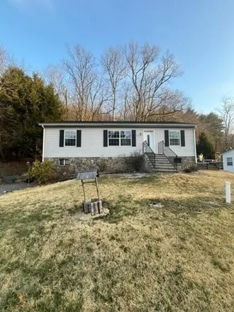 Rent this 3 bed house on 353 Owl Creek Road in Tamaqua, PA 18252