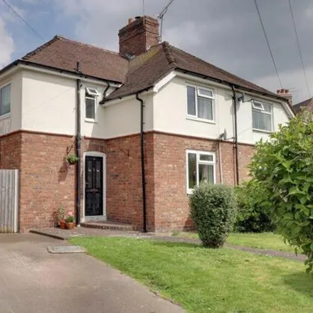 Buy this 3 bed duplex on Westland Road in Market Drayton, TF9 3HP