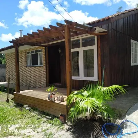 Buy this 2 bed house on unnamed road in Bocaiúva do Sul - PR, 83450
