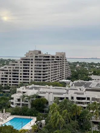 Buy this 2 bed condo on Bank of America in 260 Crandon Boulevard, Key Biscayne