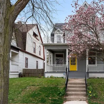 Buy this 4 bed house on 3219 North Humboldt Boulevard in Milwaukee, WI 53212