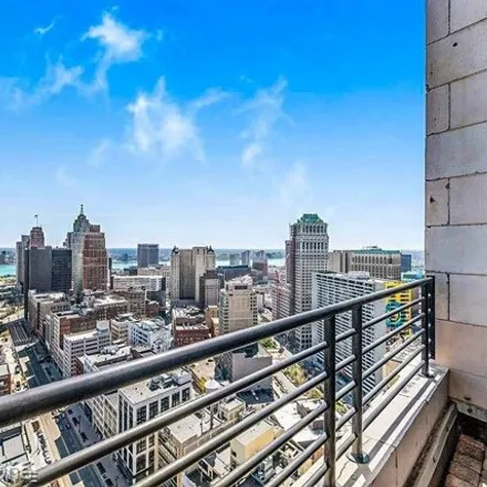 Image 7 - David Broderick Tower, 10 Witherell Street, Detroit, MI 48226, USA - Apartment for rent
