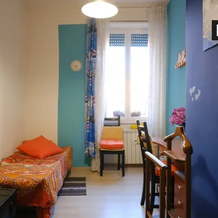 Rent this 3 bed room on Via Girolamo Benzoni in 9, 00154 Rome RM