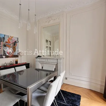 Image 6 - 16 Rue Raynouard, 75016 Paris, France - Apartment for rent