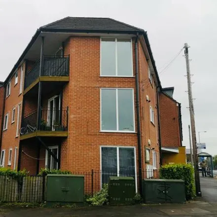 Rent this 2 bed room on Marsh Head PH in High Street, Newcastle-under-Lyme
