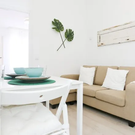 Rent this 2 bed apartment on Madrid in Calle Azcona, 29
