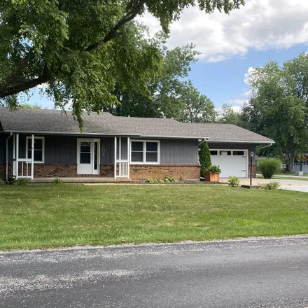 Image 3 - 302 Timberview Drive, Mahomet, Champaign County, IL 61853, USA - House for sale