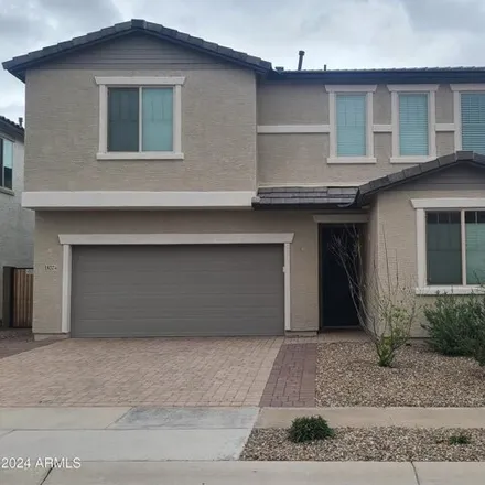 Rent this 5 bed house on 18357 West Weatherby Drive in Surprise, AZ 85374