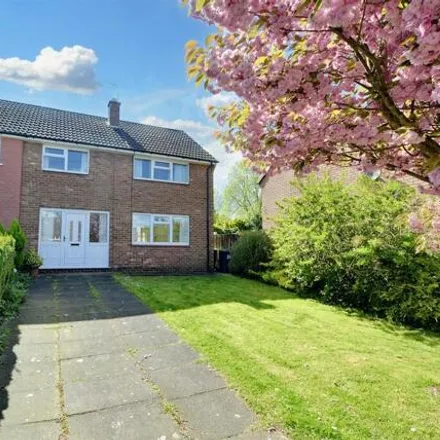 Buy this 3 bed house on 3 St Michael's Square in Bramcote, NG9 3HG