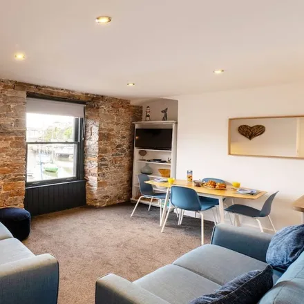 Rent this 2 bed apartment on Brixham in Devon, United Kingdom