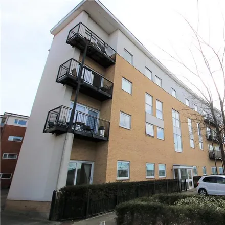 Rent this 2 bed apartment on Thorney House in 1-57 Drake Way, Reading