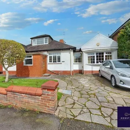 Buy this 3 bed house on Moss Lane in Middleton, M24 1WX