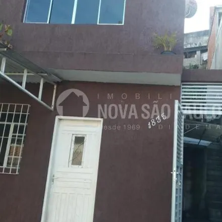 Image 1 - Avenida Doutor Ulysses Guimarães, Conceição, Diadema - SP, 09911-550, Brazil - House for sale