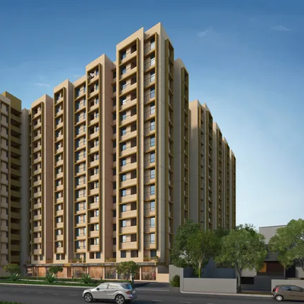 Image 2 - unnamed road, New Ranip, Ahmedabad - 380001, Gujarat, India - Apartment for rent