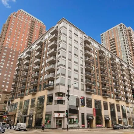 Buy this 2 bed condo on One Place in 1 East 8th Street, Chicago