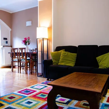 Rent this 2 bed apartment on Via Borgofranco 15 in 10132 Turin TO, Italy