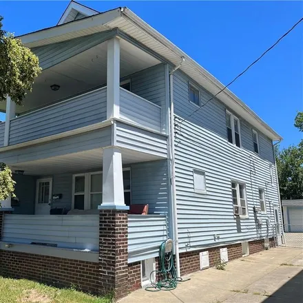 Buy this 4 bed duplex on 827 East 222nd Street in Euclid, OH 44123