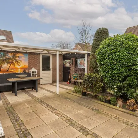 Rent this studio apartment on Salvador Allendelaan 1 in 1945 EW Beverwijk, Netherlands