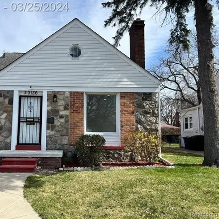 Buy this 3 bed house on 20162 Sorrento Avenue in Detroit, MI 48235