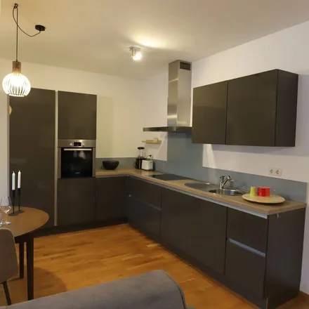 Rent this 3 bed apartment on Ehretstraße 11 in 64285 Darmstadt-West, Germany