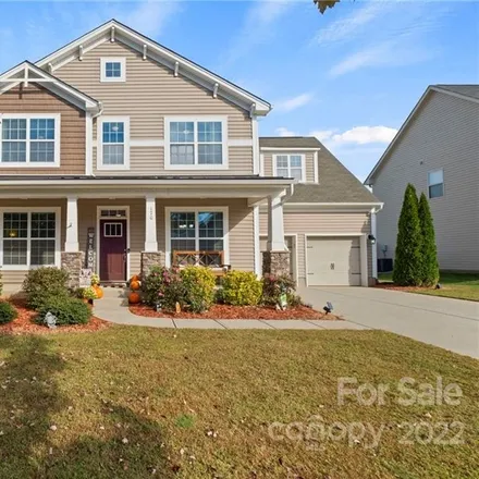 Buy this 4 bed house on 170 Wellshire Street in Mooresville, NC 28115