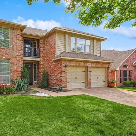 Rent this 4 bed house on 4094 Oak Grove Court in Flower Mound, TX 75028