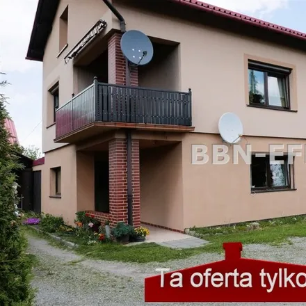 Buy this studio house on Centrum Medyczne Esculap in Cieszyńska, 43-380 Bielsko-Biała