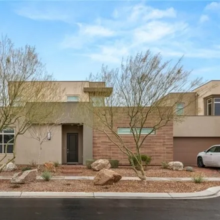 Buy this 3 bed house on 4292 Sunrise Flats Street in Summerlin South, NV 89135