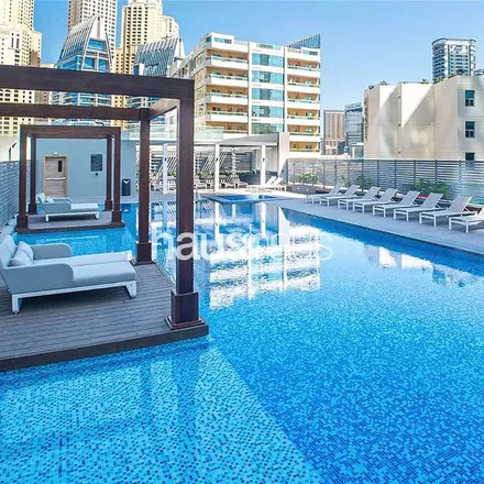 Image 6 - Wyndham Dubai Marina, King Salman bin Abdulaziz Al Saud Street, Dubai Marina, Dubai, United Arab Emirates - Apartment for rent