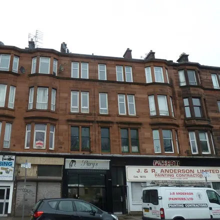 Image 1 - Dumbarton Road / Auchentorlie Street, Dumbarton Road, Thornwood, Glasgow, G11 6RB, United Kingdom - Apartment for rent