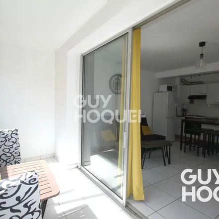 Rent this 1 bed apartment on 4 Avenue de l'Hippodrome in 66140 Canet-en-Roussillon, France