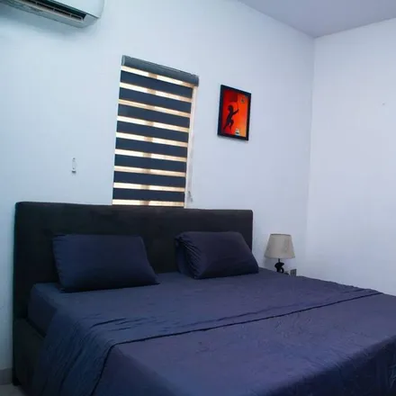 Rent this 4 bed house on Lagos Island