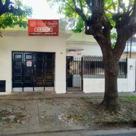Buy this studio house on General Ocampo 1099 in Partido de La Matanza, Villa Luzuriaga