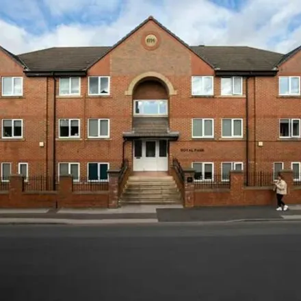 Image 8 - 48 Thornville Crescent, Leeds, LS6 1FD, United Kingdom - Apartment for rent