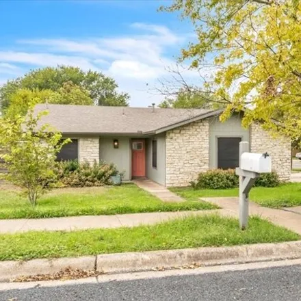 Rent this 3 bed house on 6100 Woodhue Drive in Austin, TX 78745