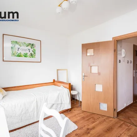 Rent this 2 bed apartment on Obrońców Modlina 14 in 30-733 Krakow, Poland