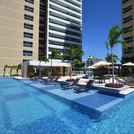 Buy this 3 bed apartment on Rua Augusto Jaime Benevides 1081 in Guararapes, Fortaleza - CE