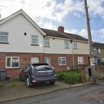 Buy this 3 bed townhouse on Goodwin Academy in Mill Road, Deal
