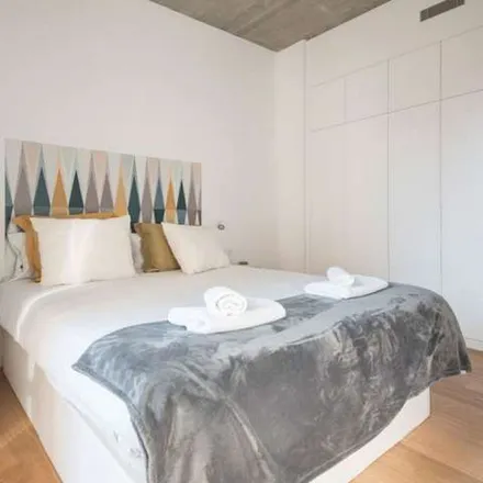 Rent this 1 bed apartment on Carrer de Guillem de Llúria in 6B, 08005 Barcelona